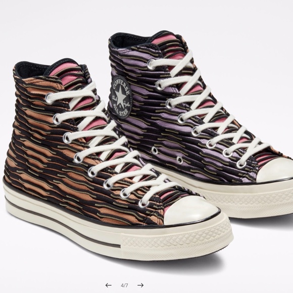 NWT Converse Chuck 70 Vibrant Knit - Picture 1 of 9